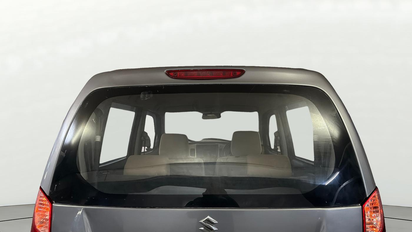 2017 Maruti Wagon R 1.0 LXI CNG, CNG, Manual, 75,765 km, Rear Windshield