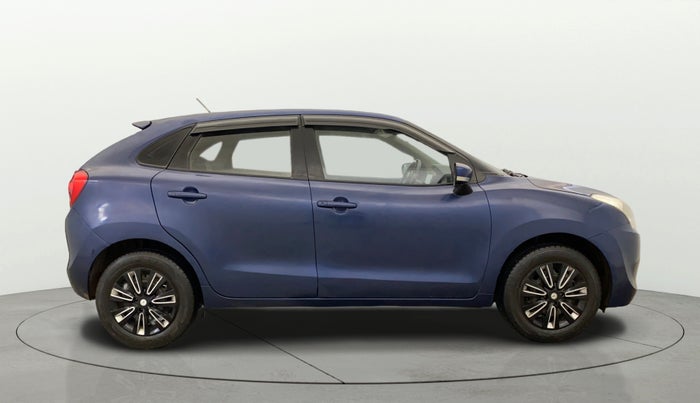 2018 Maruti Baleno DELTA PETROL 1.2, CNG, Manual, 66,338 km, Right Side View