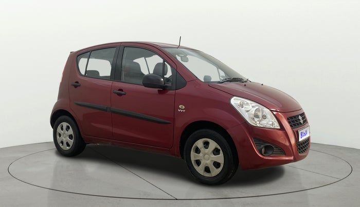 2013 Maruti Ritz VXI, Petrol, Manual, 71,266 km, SRP