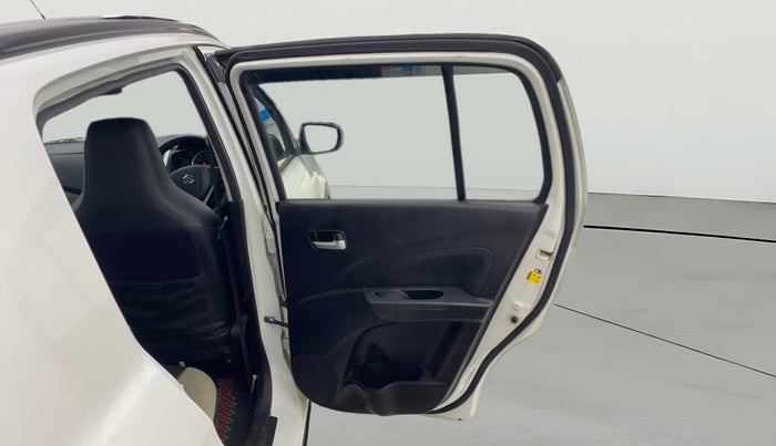 2018 Maruti Celerio X ZXI AMT, Petrol, Automatic, 59,669 km, RHS Rear Door