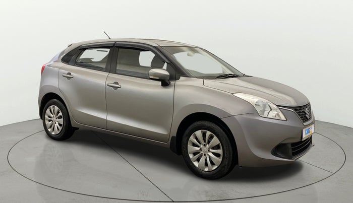 2016 Maruti Baleno DELTA PETROL 1.2, Petrol, Manual, 43,993 km, SRP