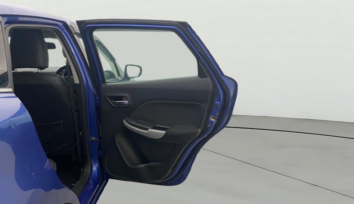 2017 Maruti Baleno ZETA CVT PETROL 1.2, Petrol, Automatic, 92,531 km, RHS Rear Door