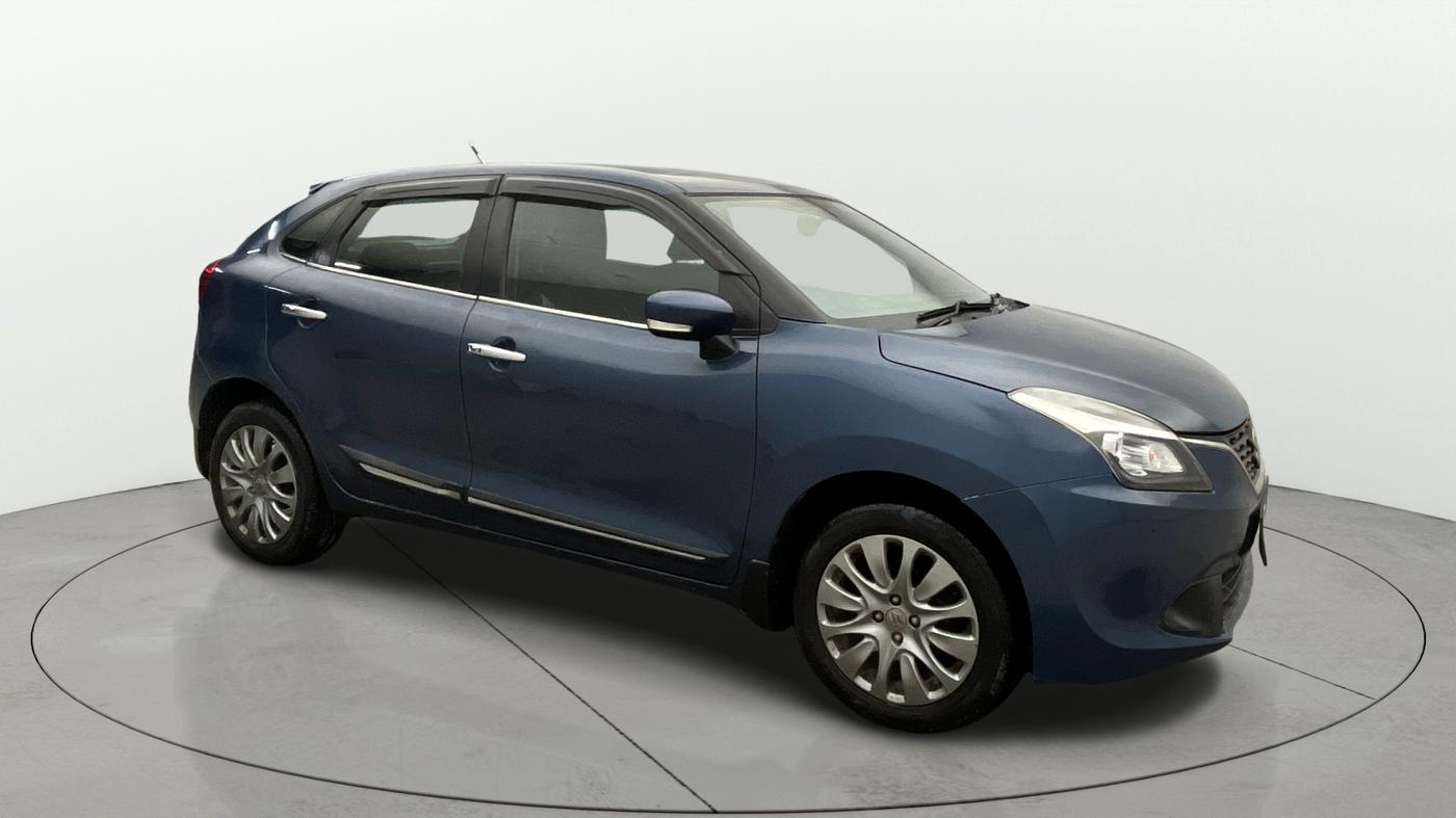 2018 Maruti Baleno ALPHA PETROL 1.2, Petrol, Manual, 42,016 km, SRP