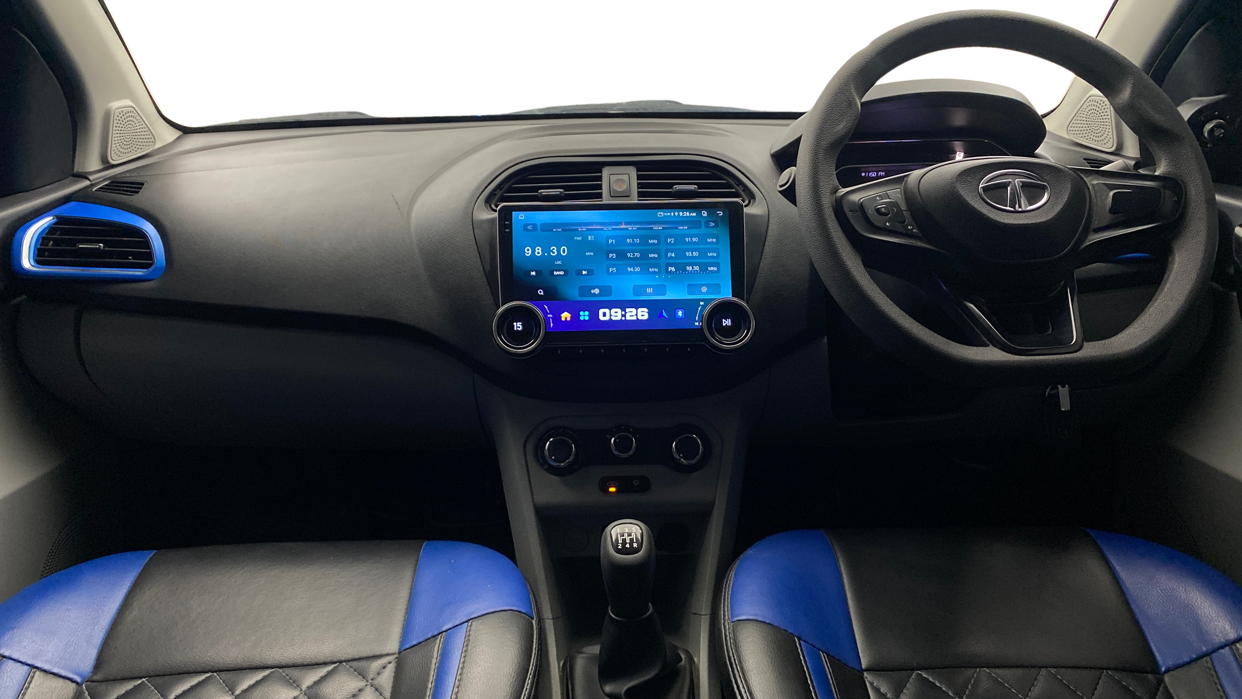 Interior