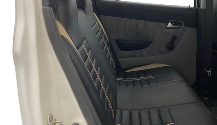 2016 Maruti Alto 800 VXI AIRBAG, Petrol, Manual, 1,37,411 km, Right Side Rear Door Cabin