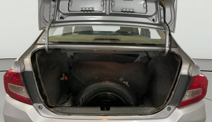 2019 Honda Amaze 1.2L I-VTEC S, CNG, Manual, 42,505 km, Boot Open Zoomed View