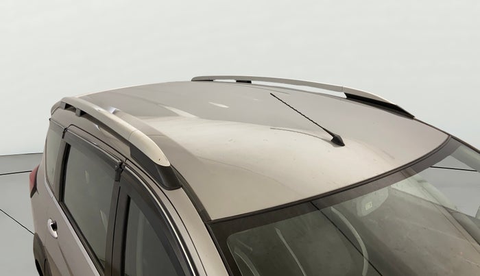 2020 Maruti XL6 ZETA AT, Petrol, Automatic, 92,000 km, Roof