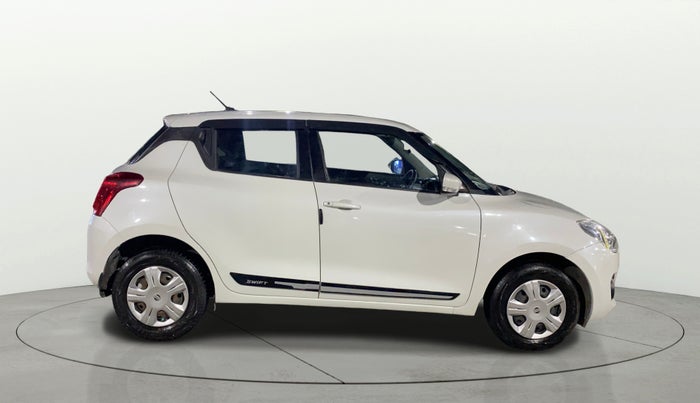 2020 Maruti Swift VXI, Petrol, Manual, 1,08,286 km, Right Side View