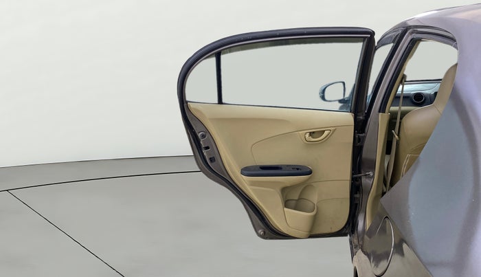 2015 Honda Amaze 1.2L I-VTEC SX, Petrol, Manual, 55,001 km, LHS Rear Door