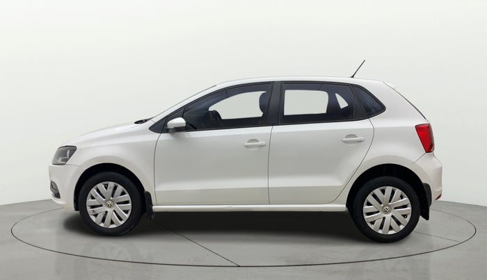 2016 Volkswagen Polo COMFORTLINE 1.2L, Petrol, Manual, 95,471 km, Left Side