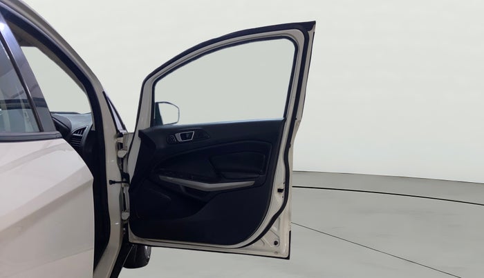 2018 Ford Ecosport TITANIUM + 1.5L DIESEL, Diesel, Manual, 55,303 km, RHS Front Door