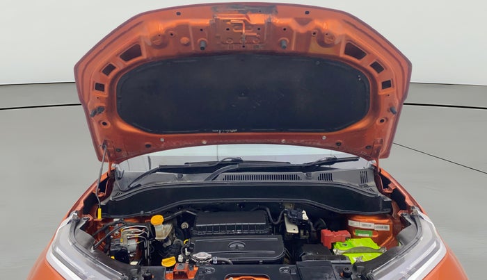 2022 Tata PUNCH CREATIVE  iRA PACK MT, Petrol, Manual, 84,424 km, Open Bonet