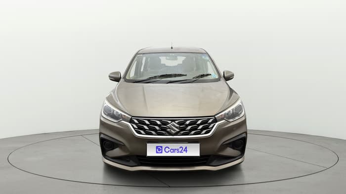 2022 Maruti Ertiga VXI SHVS, Petrol, Manual, 65,787 km, Front