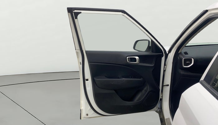 2019 Hyundai VENUE SX PLUS 1.0 TURBO DCT, Petrol, Automatic, 1,06,521 km, LHS Front Door