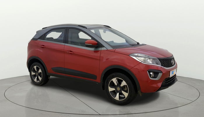 2019 Tata NEXON XZA PLUS PETROL DUAL TONE, Petrol, Automatic, 81,250 km, SRP