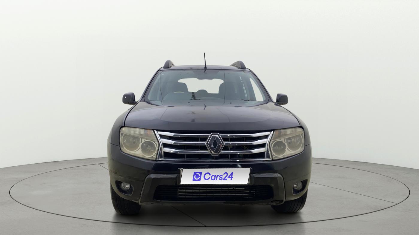 2013 Renault Duster 85 PS RXL DIESEL, Diesel, Manual, 81,103 km, Front
