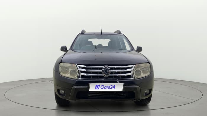 2013 Renault Duster 85 PS RXL DIESEL, Diesel, Manual, 81,103 km, Front