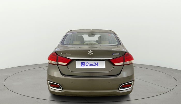 2020 Maruti Ciaz ALPHA 1.5 SHVS PETROL, Petrol, Manual, 40,659 km, Back/Rear