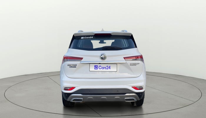 2022 MG HECTOR PLUS SHARP 1.5 PETROL TURBO CVT 6-STR, Petrol, Automatic, 76,670 km, Back/Rear