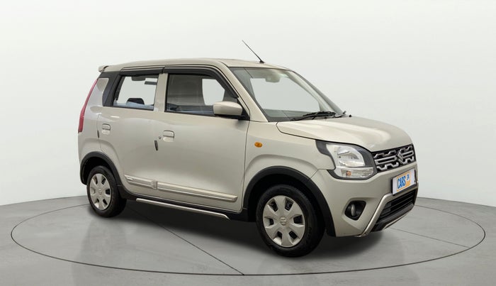 2024 Maruti New Wagon-R VXI 1.0, Petrol, Manual, 14,055 km, Right Front Diagonal