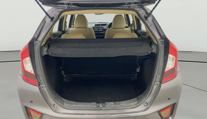 2017 Honda Jazz 1.2L I-VTEC V, Petrol, Manual, 46,899 km, Boot Open Zoomed View