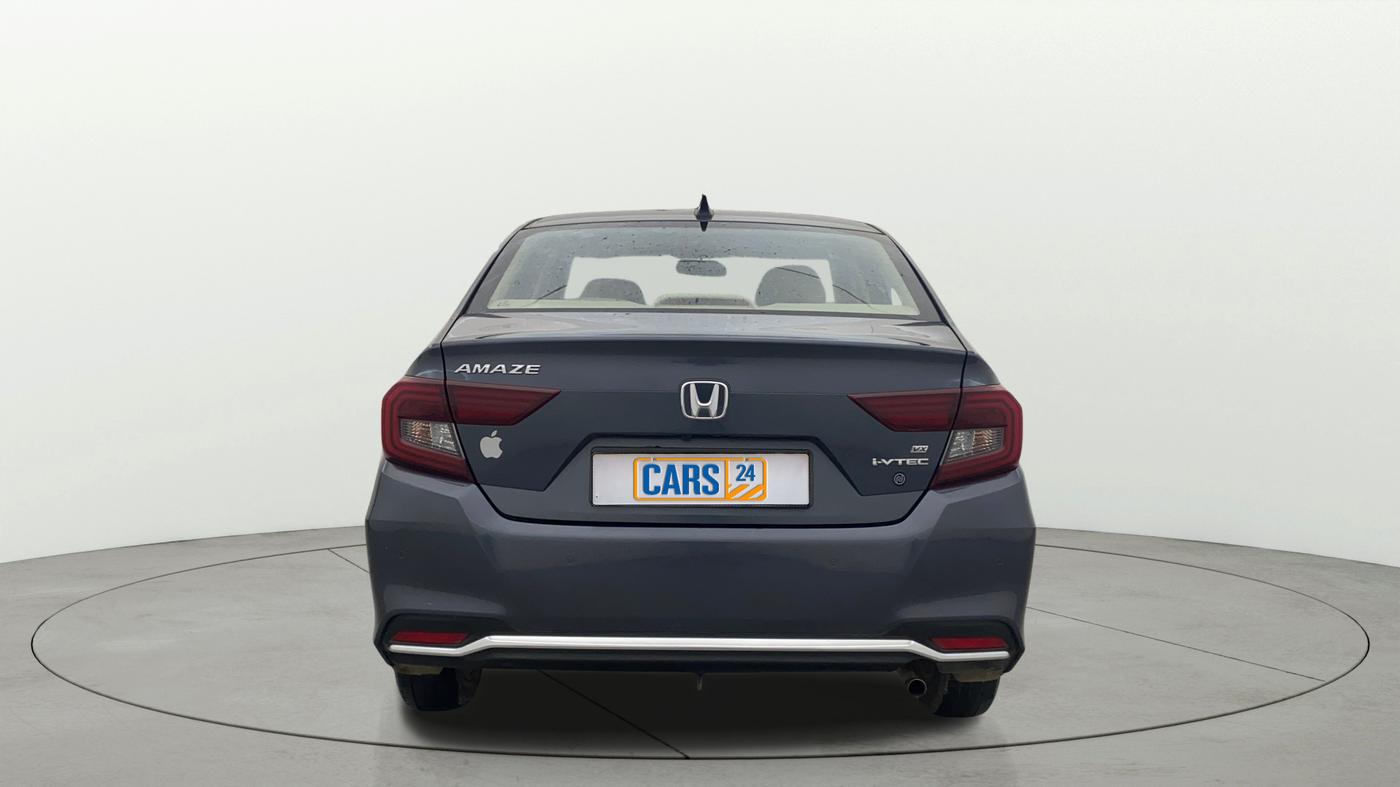 2021 Honda Amaze 1.2L I-VTEC VX CVT, Petrol, Automatic, 39,829 km, Back/Rear