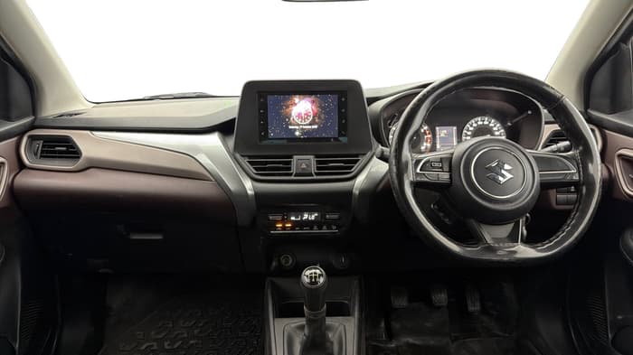Interior