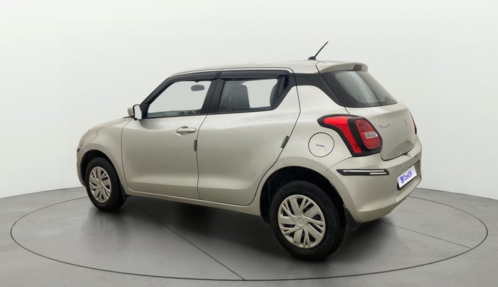 2019 Maruti Swift VXI, Petrol, Manual, 39,184 km, Left Back Diagonal