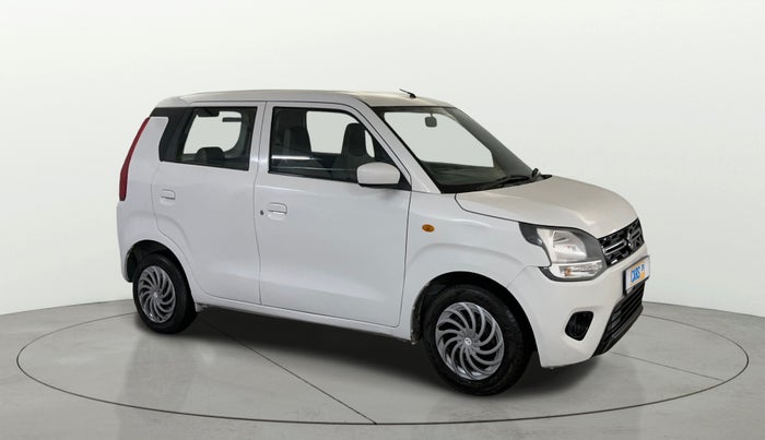2019 Maruti New Wagon-R VXI (O) 1.0 AMT , Petrol, Automatic, 47,455 km, SRP