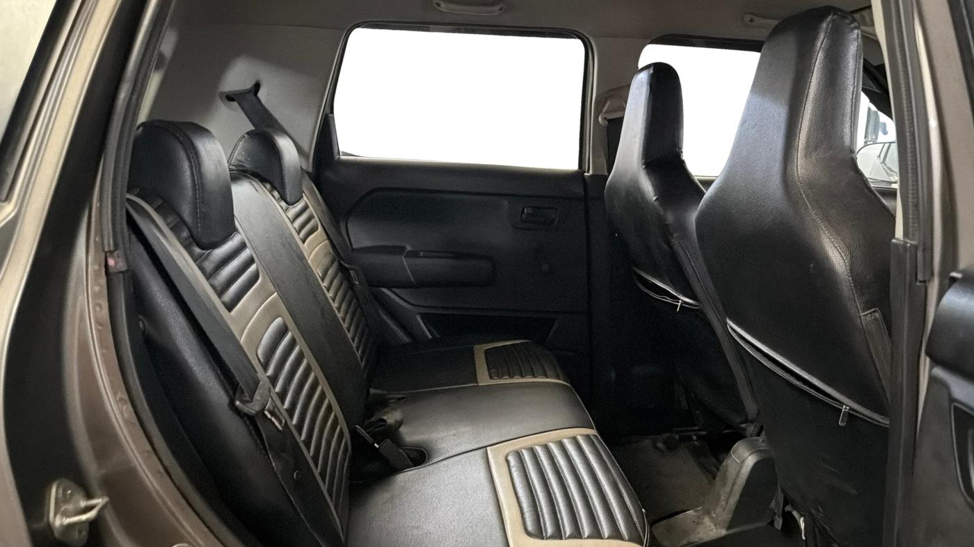 2023 Maruti New Wagon-R LXI CNG 1.0, CNG, Manual, 82,094 km, Right Side Rear Door Cabin