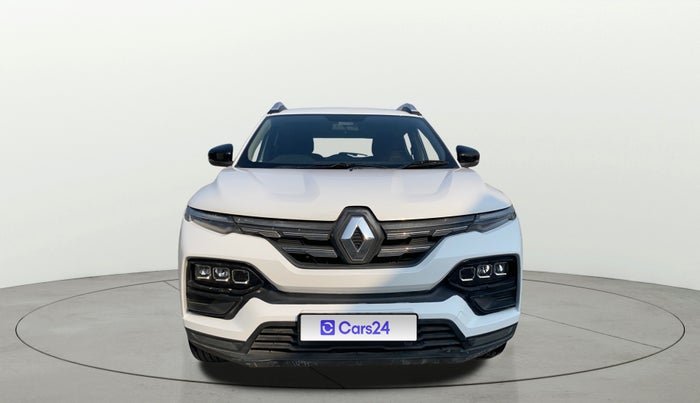 2022 Renault Kiger RXT (O) AMT, Petrol, Automatic, 38,769 km, Front