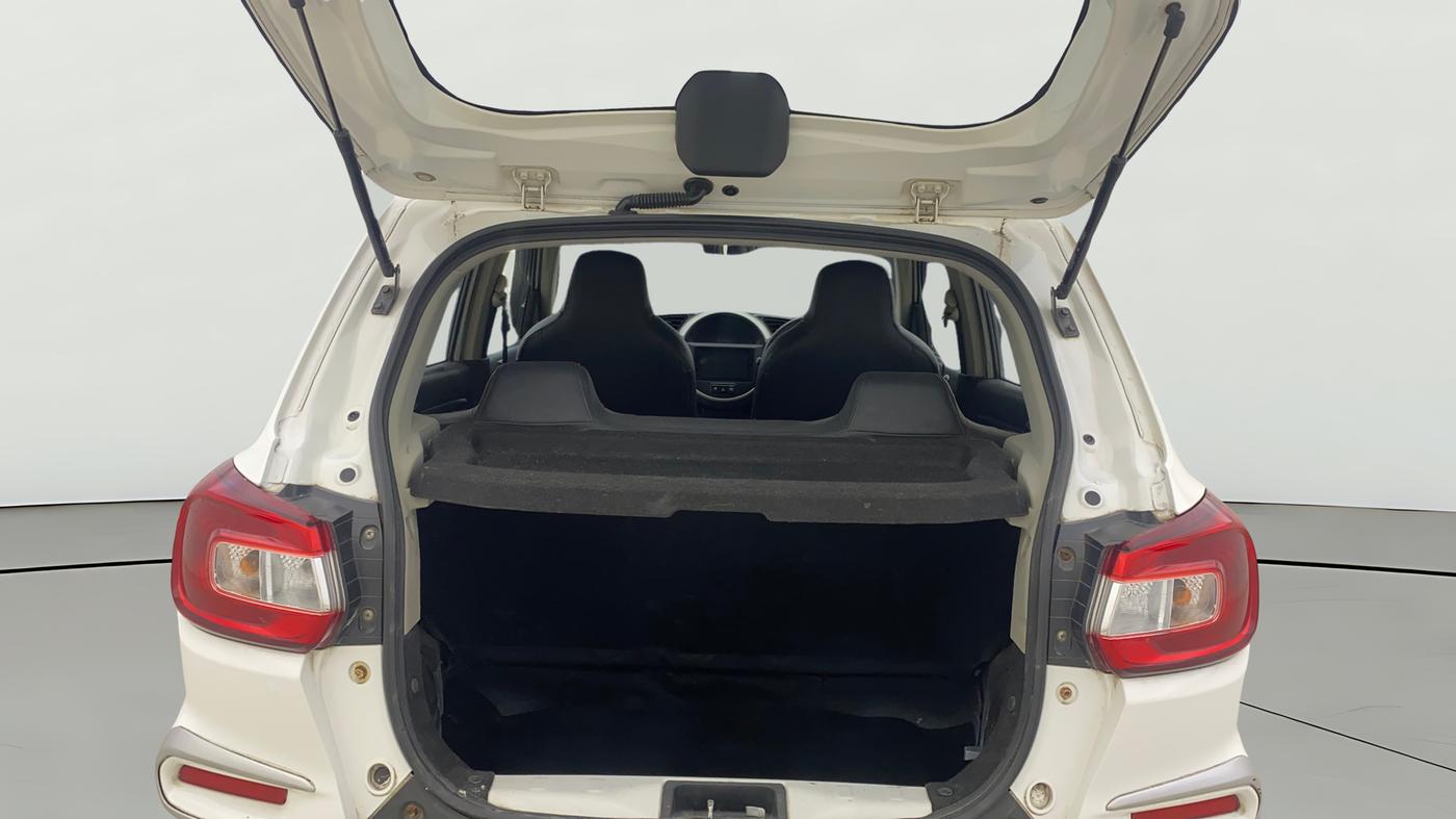 2019 Maruti S PRESSO VXI+, Petrol, Manual, 39,411 km, Boot Open Zoomed View