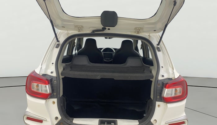 2019 Maruti S PRESSO VXI+, Petrol, Manual, 39,411 km, Boot Open Zoomed View