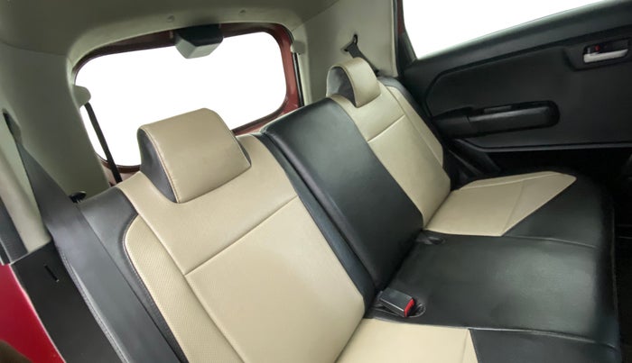 2023 Maruti New Wagon-R VXI CNG 1.0, CNG, Manual, 64,248 km, Right Side Rear Door Cabin