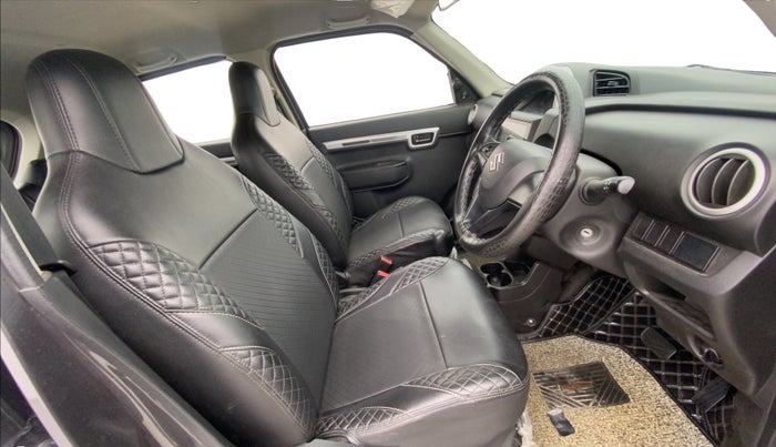 2020 Maruti S PRESSO VXI PLUS AMT, Petrol, Automatic, 29,260 km, Right Side Front Door Cabin