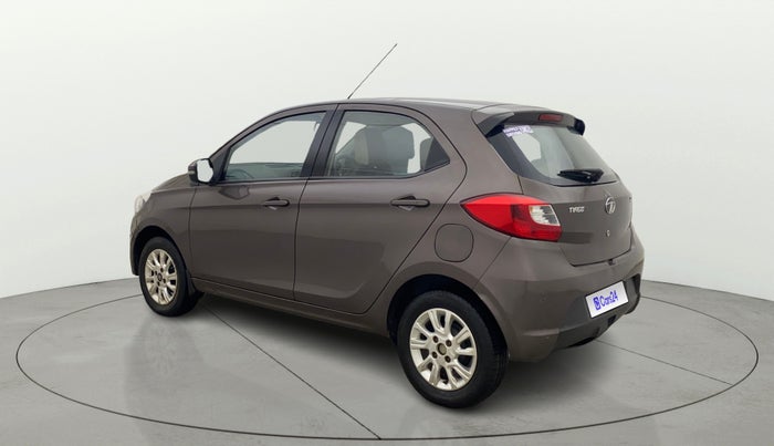 2017 Tata Tiago XZ PETROL, Petrol, Manual, 87,005 km, Left Back Diagonal