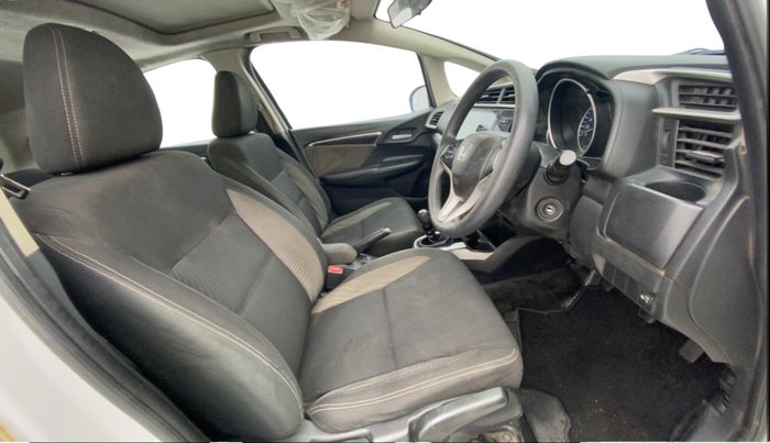 2017 Honda WR-V 1.2L I-VTEC VX MT, Petrol, Manual, 1,35,751 km, Right Side Front Door Cabin