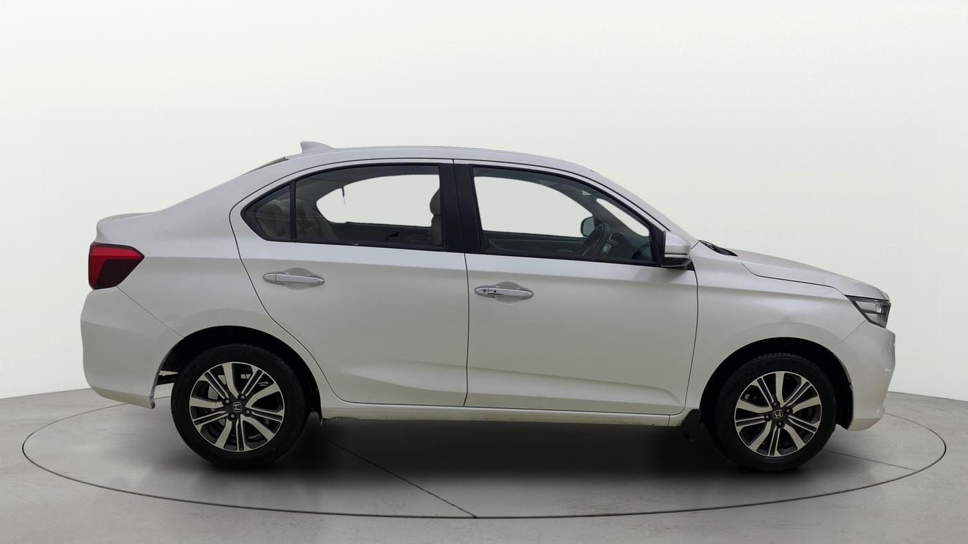 2022 Honda Amaze 1.2L I-VTEC VX CVT, Petrol, Automatic, 44,756 km, Right Side View
