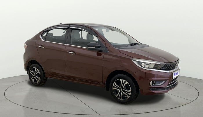 2022 Tata TIGOR XZ PLUS CNG, CNG, Manual, 1,00,060 km, SRP