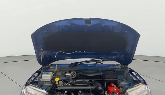 2022 Renault Kwid CLIMBER 1.0 AMT (O), Petrol, Automatic, 25,816 km, Open Bonet