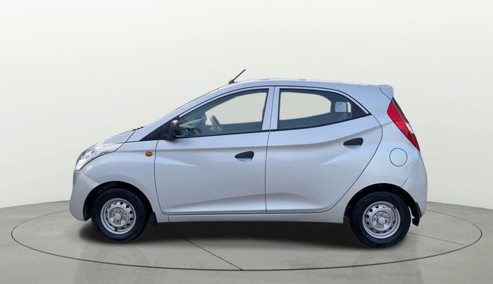 2014 Hyundai Eon ERA +, Petrol, Manual, 5,840 km, Left Side