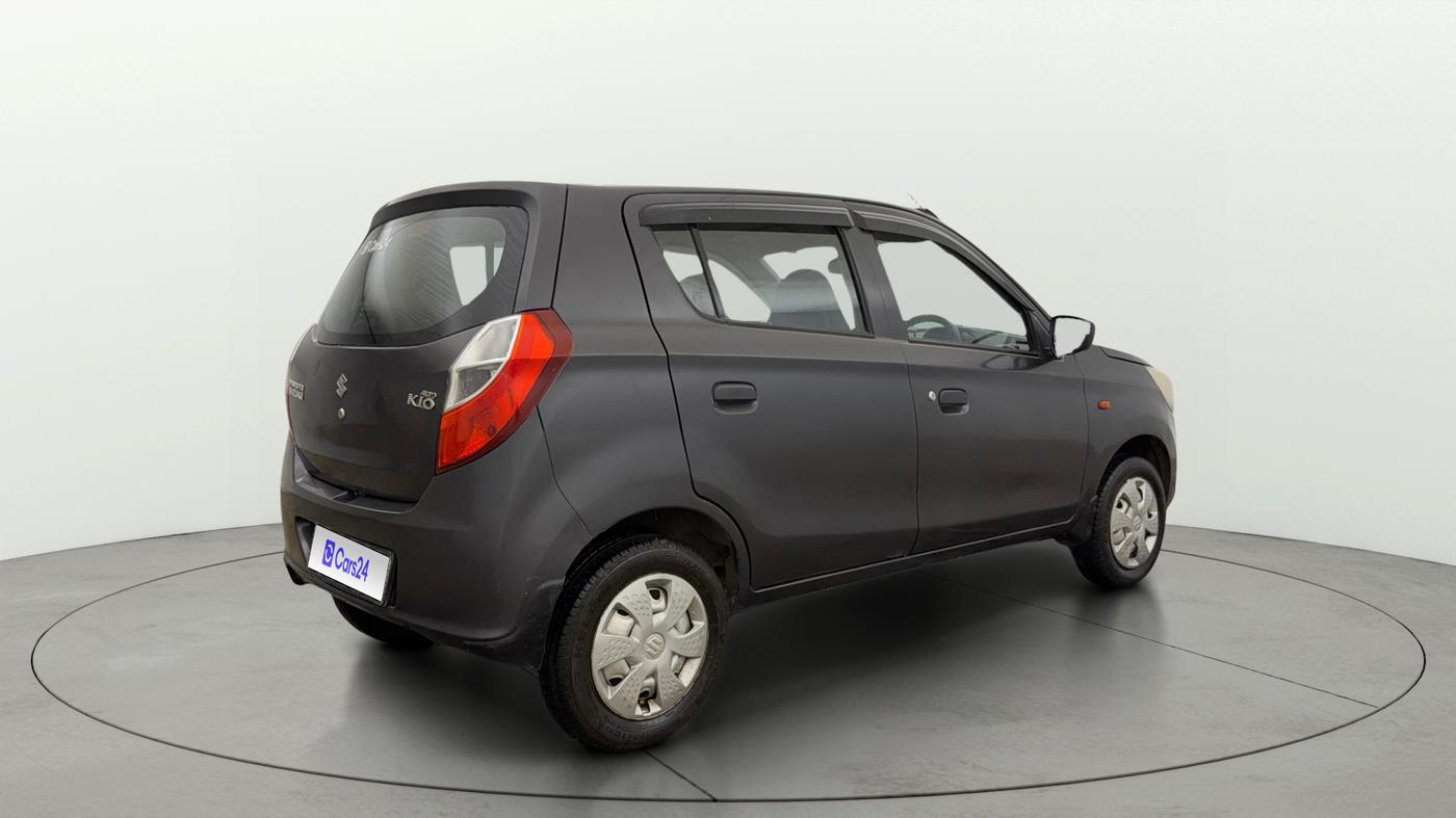 2019 Maruti Alto K10 LXI, Petrol, Manual, 41,520 km, Right Back Diagonal