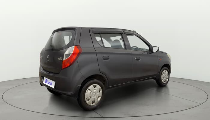 2019 Maruti Alto K10 LXI, Petrol, Manual, 41,520 km, Right Back Diagonal