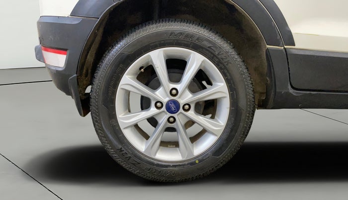 2020 Ford Ecosport TITANIUM 1.5L PETROL, Petrol, Manual, 33,899 km, Right Rear Wheel