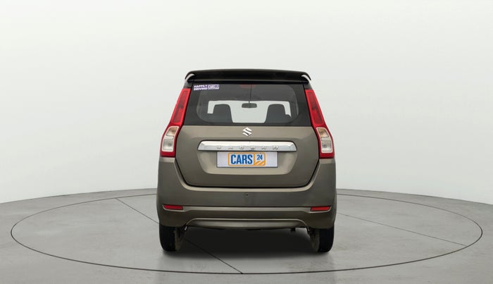 2023 Maruti New Wagon-R VXI 1.0, Petrol, Manual, 37,857 km, Back/Rear