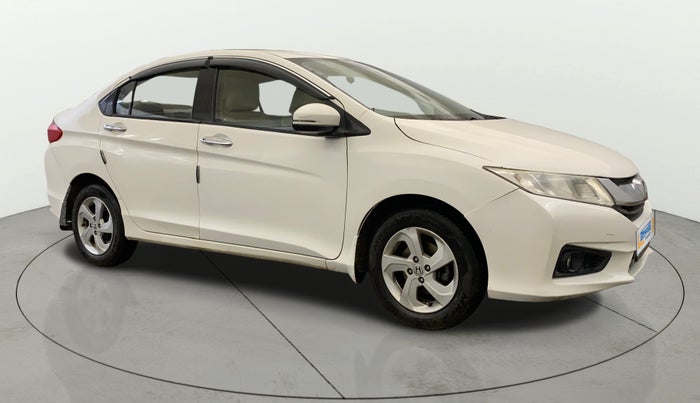 2014 Honda City 1.5L I-VTEC V MT, Petrol, Manual, 71,402 km, Right Front Diagonal