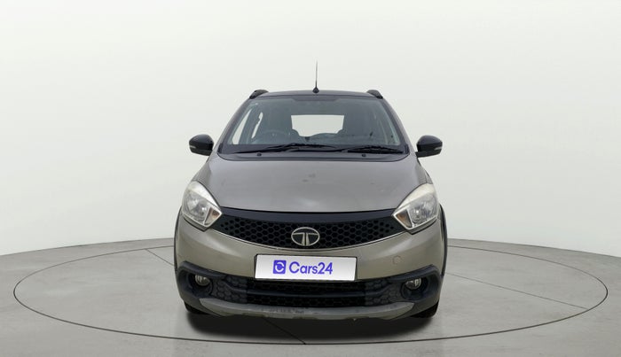 2018 Tata TIAGO NRG PETROL, CNG, Manual, 88,842 km, Front