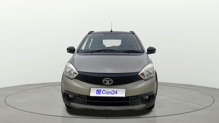 2018 Tata TIAGO NRG PETROL, CNG, Manual, 89,100 km, Front