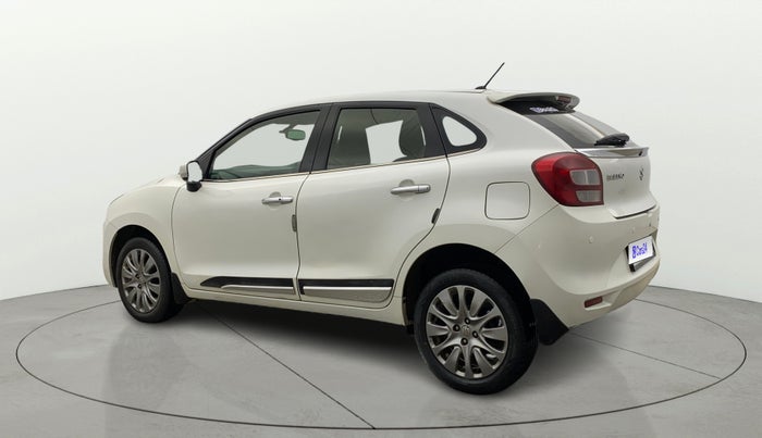 2019 Maruti Baleno ZETA PETROL 1.2, CNG, Manual, 53,517 km, Left Back Diagonal