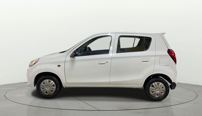 2016 Maruti Alto 800 LXI, Petrol, Manual, 66,920 km, Left Side